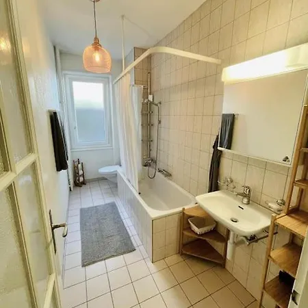 Cozy Central 1bd Fast Wifi Bern