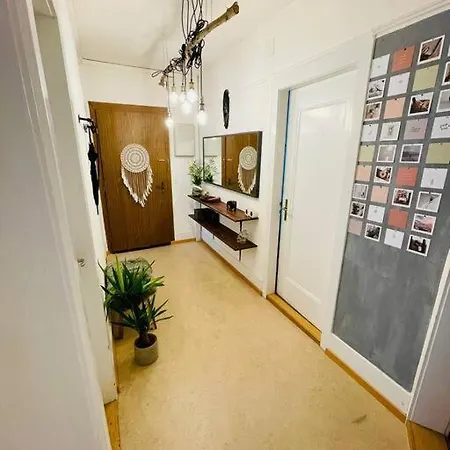Apartment Cozy Central 1bd Fast Wifi *