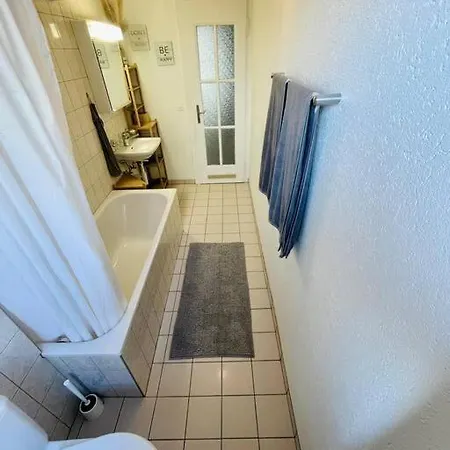 Cozy Central 1bd Fast Wifi Apartment Bern