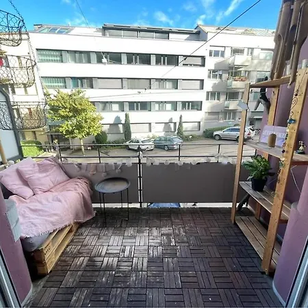 Apartment Cozy Central 1bd Fast Wifi *